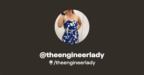 the lady onlyfans|The Engineer Lady • Jen (@theengineerlady)